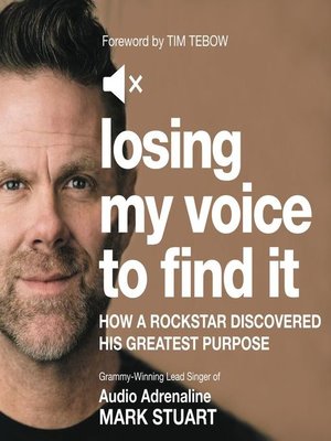 cover image of Losing My Voice to Find It
